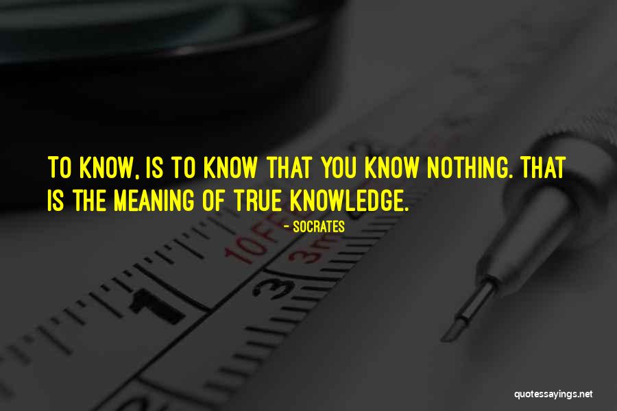 Know Yourself Socrates Quotes By Socrates Know Yourself Socrates Quotes By Socrates
