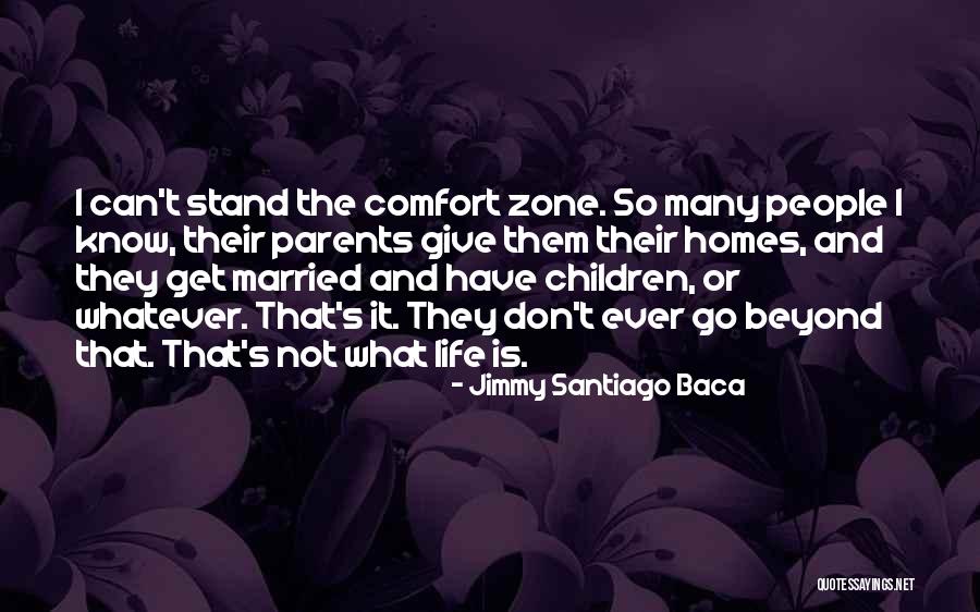 Know Zone Quotes By Jimmy Santiago Baca Know Zone Quotes By Jimmy Santiago Baca