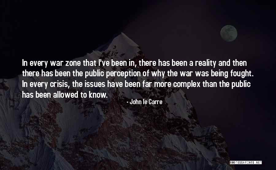 Know Zone Quotes By John Le Carre Know Zone Quotes By John Le Carre