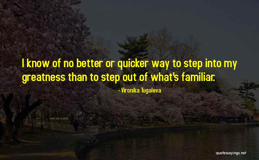 Know Zone Quotes By Vironika Tugaleva Know Zone Quotes By Vironika Tugaleva