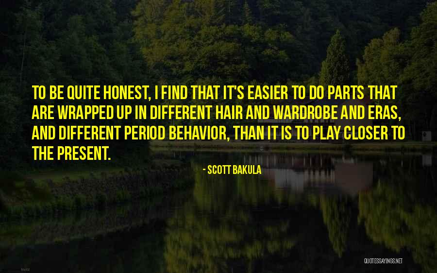 Knowa Quotes By Scott Bakula Knowa Quotes By Scott Bakula