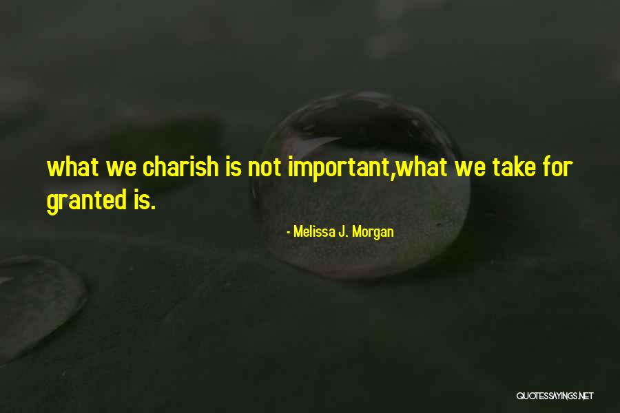 Knowbility Quotes By Melissa J. Morgan Knowbility Quotes By Melissa J. Morgan