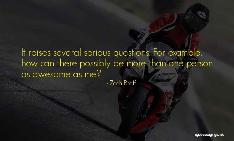 Knowhere Quotes By Zach Braff