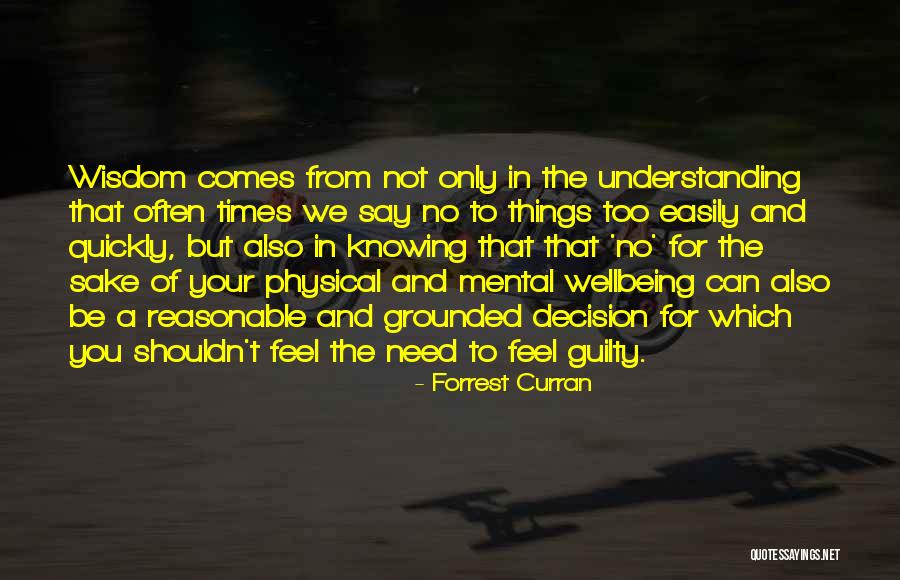 Knowing And Understanding Quotes By Forrest Curran Knowing And Understanding Quotes By Forrest Curran