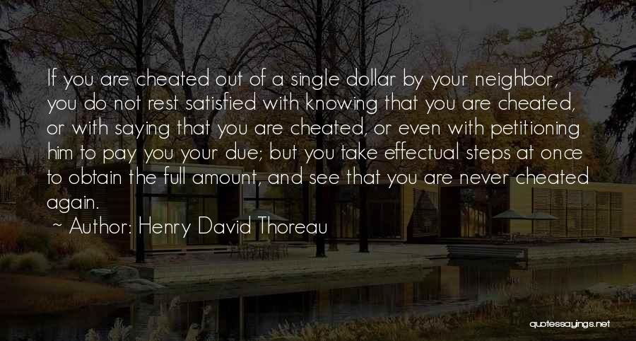 Knowing But Not Saying Quotes By Henry David Thoreau