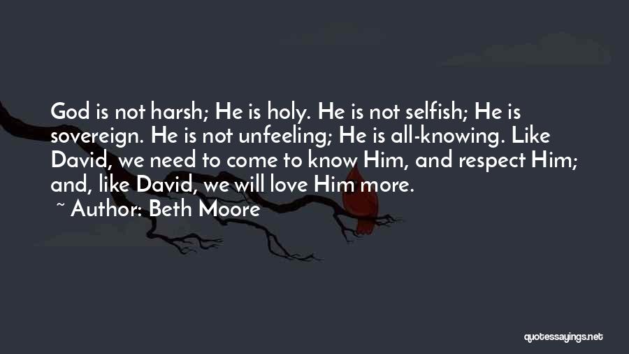 Knowing God's Will Quotes By Beth Moore