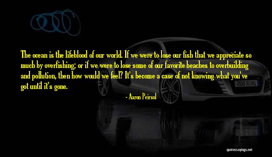 Knowing How To Lose Quotes By Aaron Peirsol