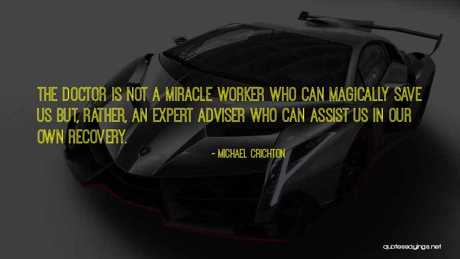 Knowing How To Parent Before Your A Parent Quotes By Michael Crichton Knowing How To Parent Before Your A Parent Quotes By Michael Crichton