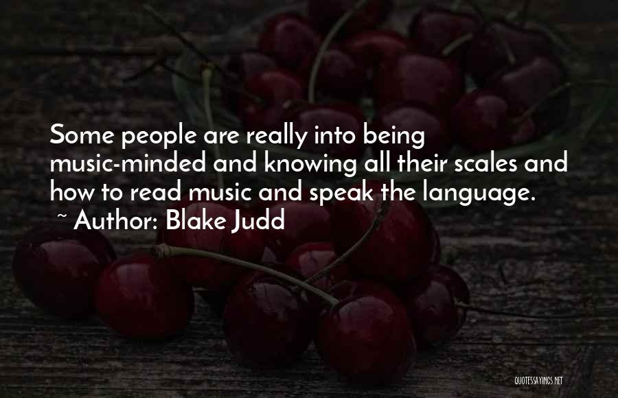 Knowing How To Read Quotes By Blake Judd