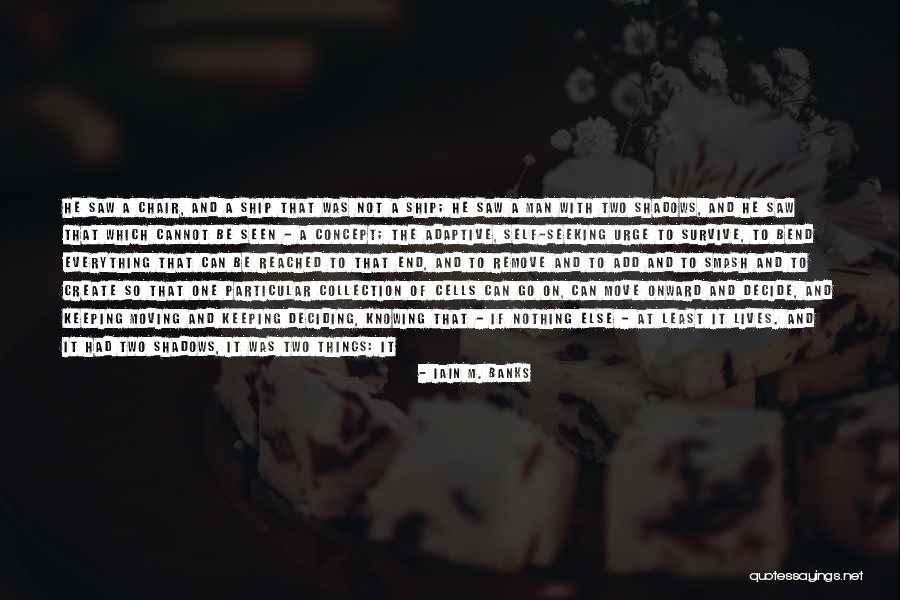 Knowing If He's The One Quotes By Iain M. Banks Knowing If He's The One Quotes By Iain M. Banks