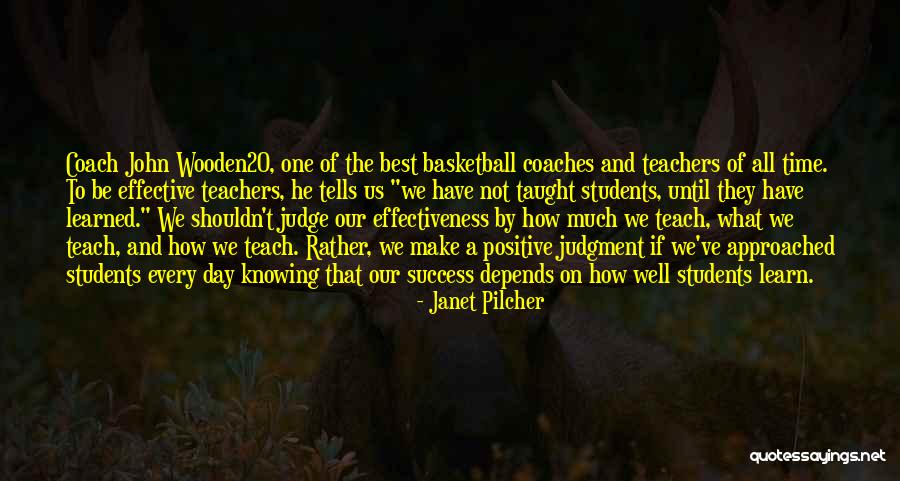 Knowing If He's The One Quotes By Janet Pilcher Knowing If He's The One Quotes By Janet Pilcher