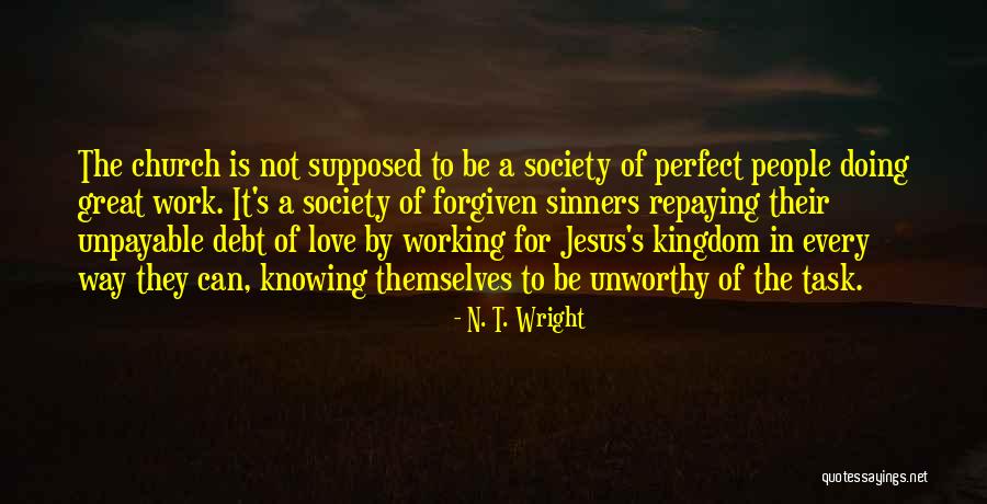 Knowing Is Not Doing Quotes By N. T. Wright Knowing Is Not Doing Quotes By N. T. Wright