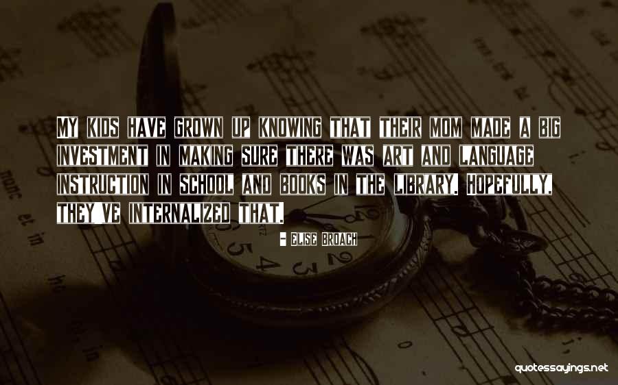 Knowing More Than One Language Quotes By Elise Broach Knowing More Than One Language Quotes By Elise Broach