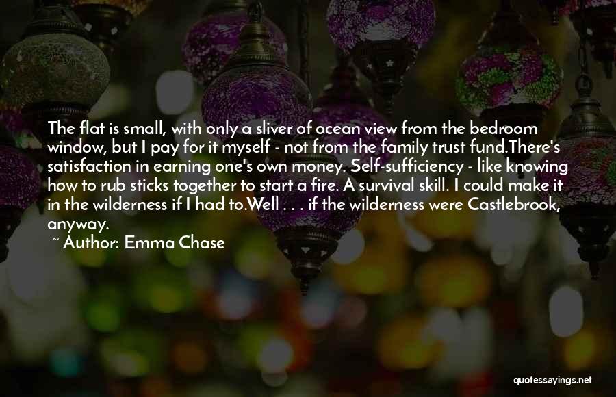 Knowing One's Self Quotes By Emma Chase