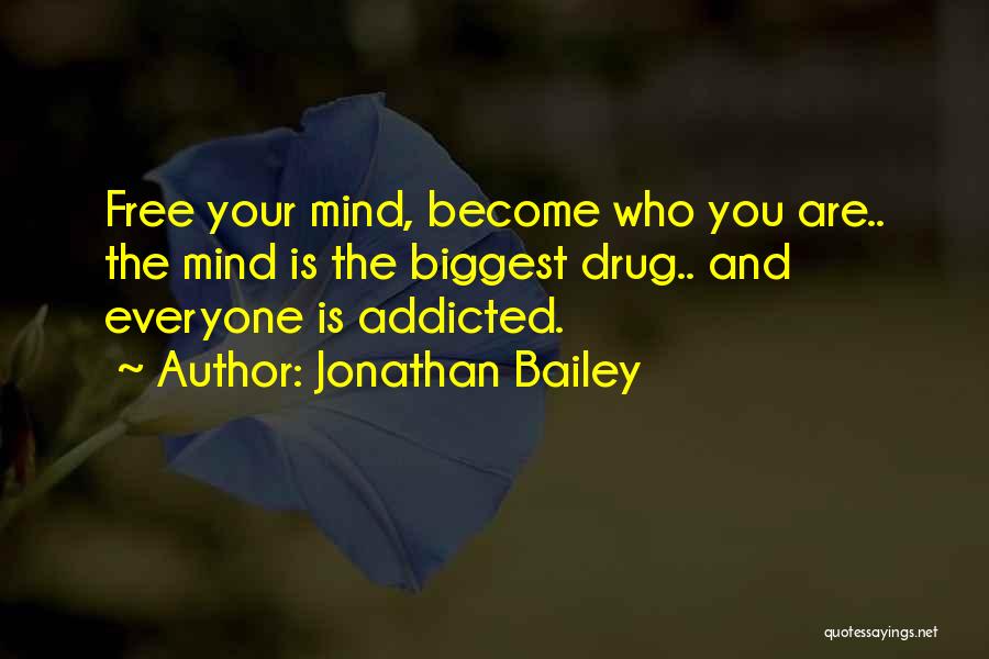 Knowing Oneself Quotes By Jonathan Bailey