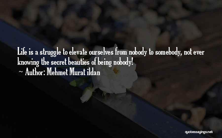 Knowing Ourselves Quotes By Mehmet Murat Ildan