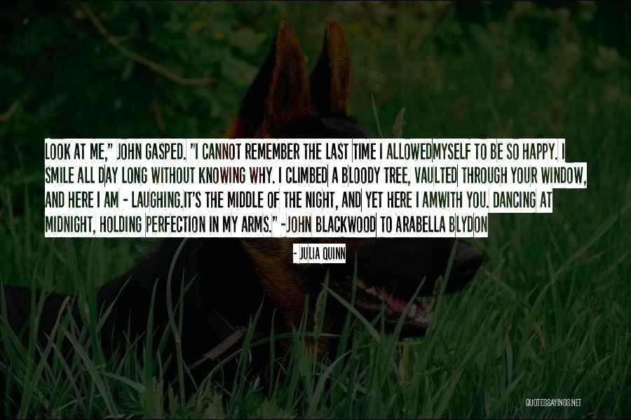 Knowing Someone A Long Time Quotes By Julia Quinn Knowing Someone A Long Time Quotes By Julia Quinn