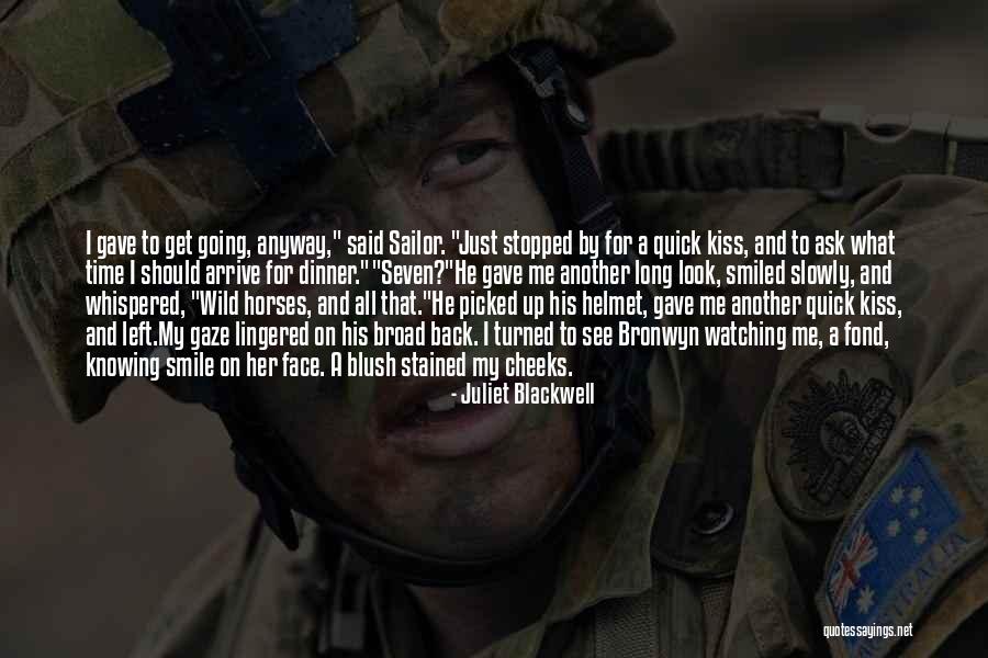Knowing Someone A Long Time Quotes By Juliet Blackwell Knowing Someone A Long Time Quotes By Juliet Blackwell