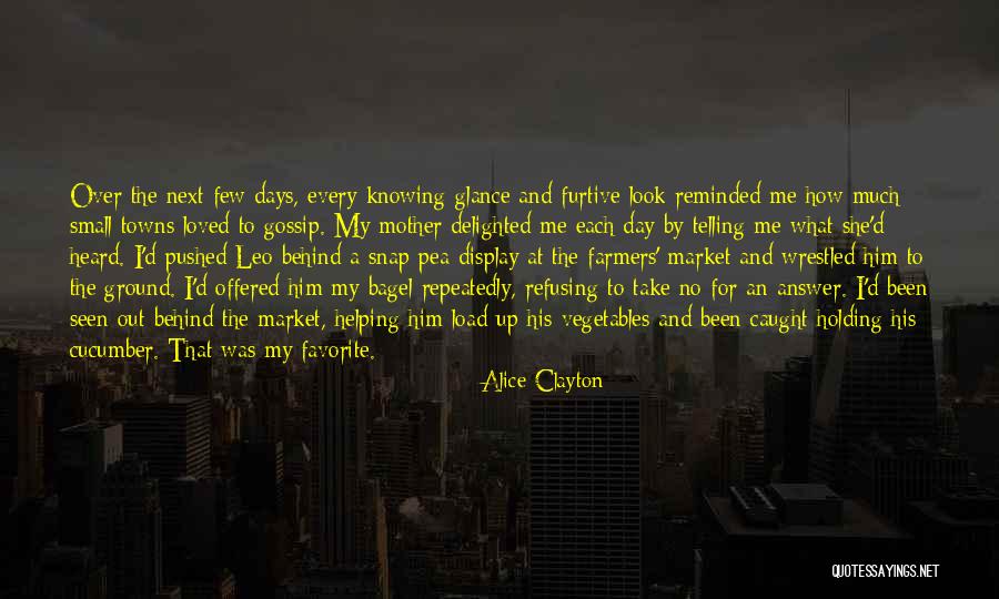 Knowing The Answer Quotes By Alice Clayton Knowing The Answer Quotes By Alice Clayton