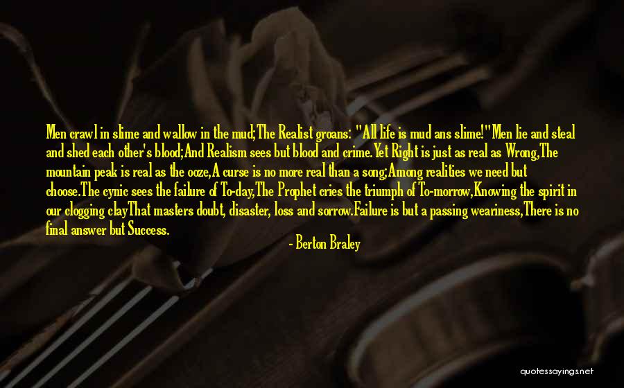Knowing The Answer Quotes By Berton Braley Knowing The Answer Quotes By Berton Braley