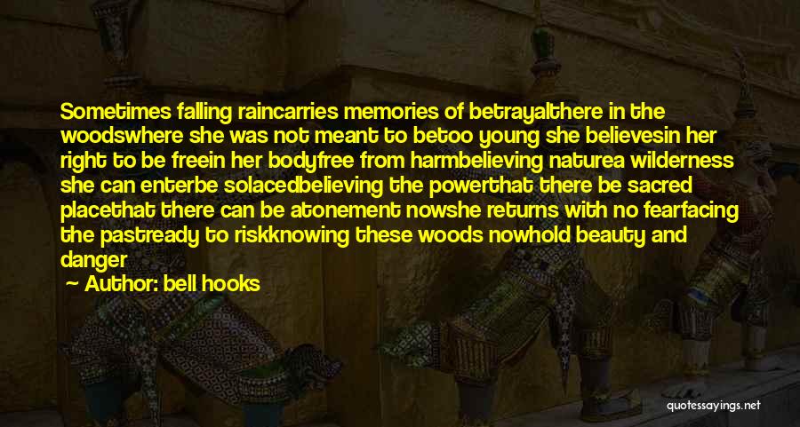 Knowing The Past Quotes By Bell Hooks