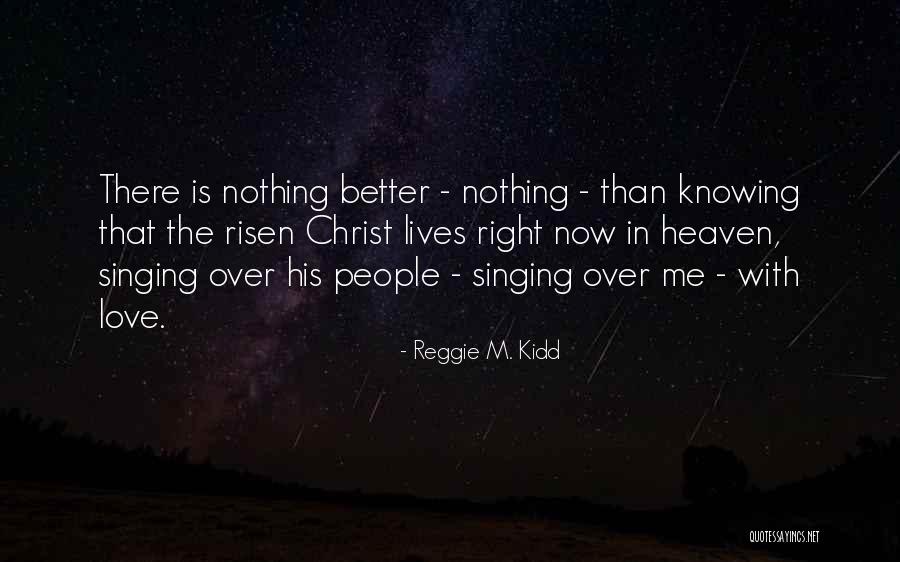 Knowing The Right People Quotes By Reggie M. Kidd Knowing The Right People Quotes By Reggie M. Kidd