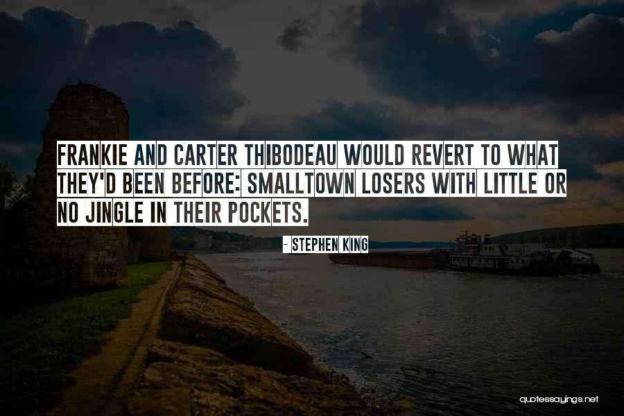 Knowing The Right Person Quotes By Stephen King Knowing The Right Person Quotes By Stephen King