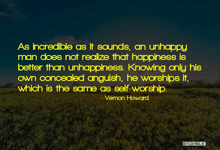 Knowing The Self Quotes By Vernon Howard Knowing The Self Quotes By Vernon Howard
