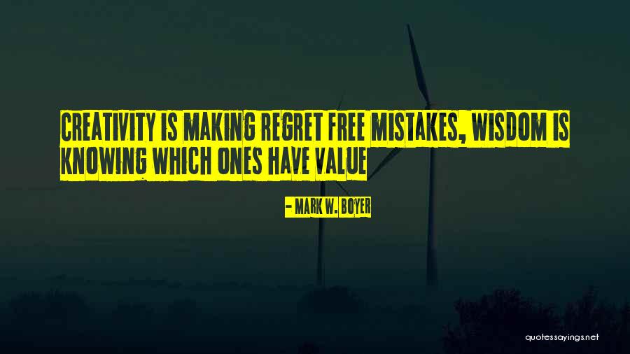 Knowing The Value Of Something Quotes By Mark W. Boyer Knowing The Value Of Something Quotes By Mark W. Boyer