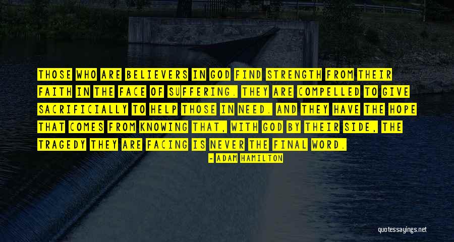 Knowing The Word Quotes By Adam Hamilton Knowing The Word Quotes By Adam Hamilton