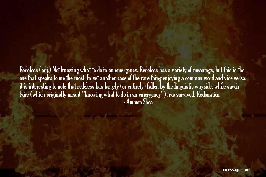 Knowing The Word Quotes By Ammon Shea Knowing The Word Quotes By Ammon Shea