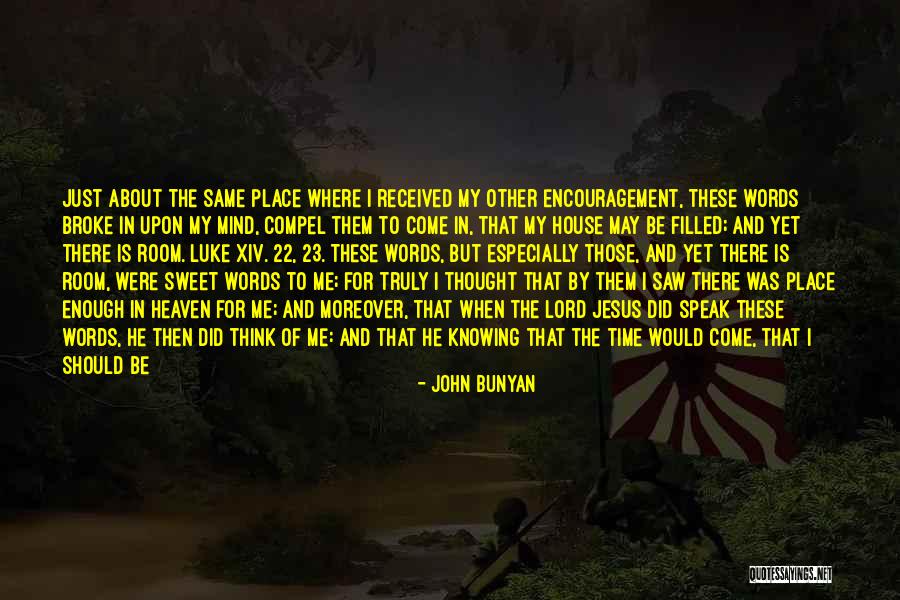 Knowing The Word Quotes By John Bunyan Knowing The Word Quotes By John Bunyan