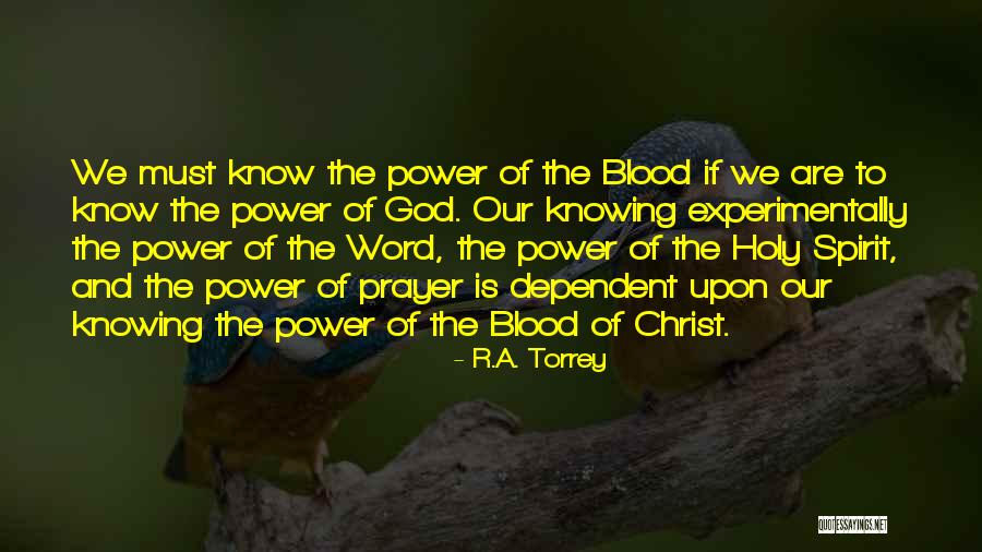 Knowing The Word Quotes By R.A. Torrey Knowing The Word Quotes By R.A. Torrey