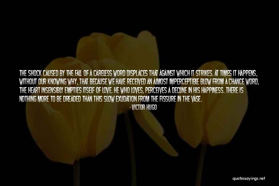 Knowing The Word Quotes By Victor Hugo Knowing The Word Quotes By Victor Hugo