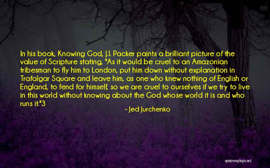 Knowing Value Quotes By Jed Jurchenko Knowing Value Quotes By Jed Jurchenko
