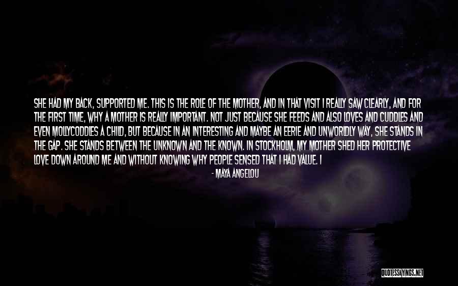 Knowing Value Quotes By Maya Angelou Knowing Value Quotes By Maya Angelou