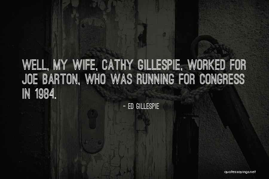 Knowing Weaknesses Quotes By Ed Gillespie Knowing Weaknesses Quotes By Ed Gillespie