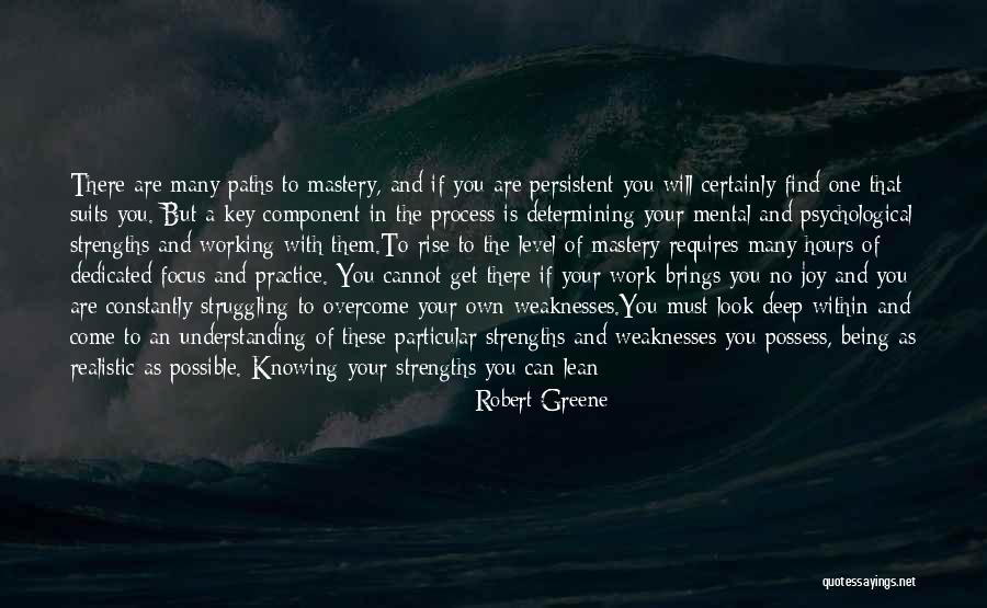 Knowing Weaknesses Quotes By Robert Greene Knowing Weaknesses Quotes By Robert Greene