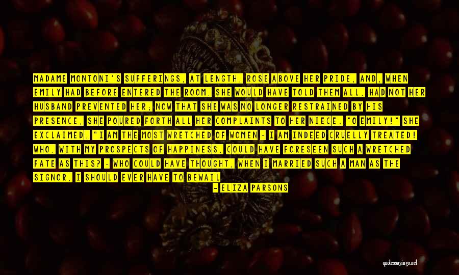 Knowing What Is Best Quotes By Eliza Parsons Knowing What Is Best Quotes By Eliza Parsons