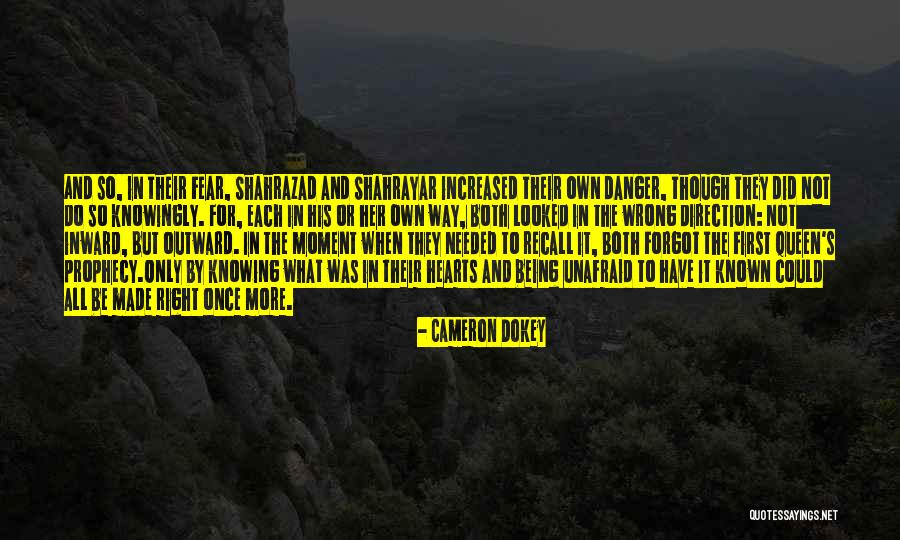 Knowing What Is Right And Wrong Quotes By Cameron Dokey Knowing What Is Right And Wrong Quotes By Cameron Dokey