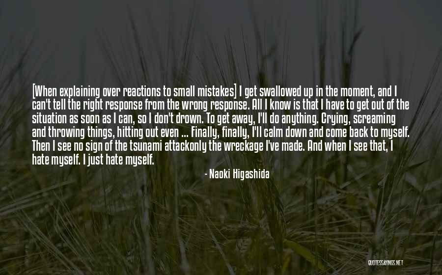 Knowing What Is Right And Wrong Quotes By Naoki Higashida Knowing What Is Right And Wrong Quotes By Naoki Higashida
