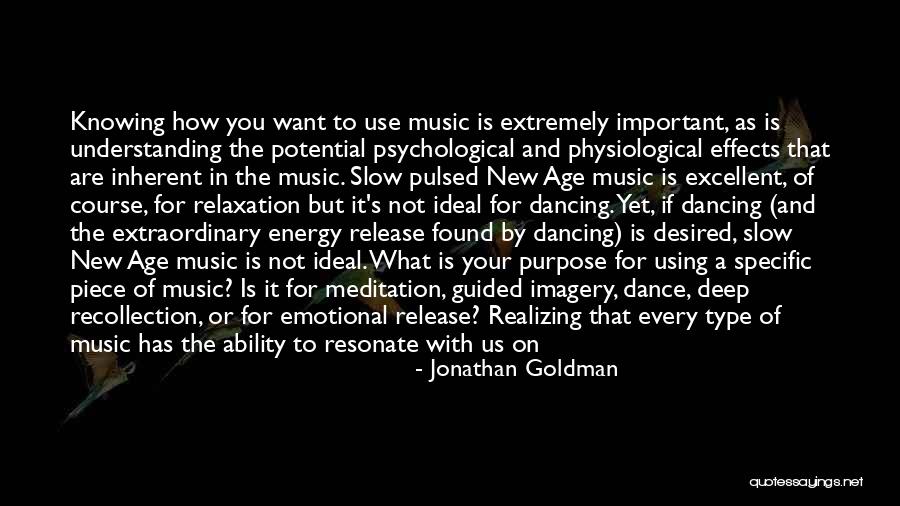 Knowing What We Want Quotes By Jonathan Goldman Knowing What We Want Quotes By Jonathan Goldman