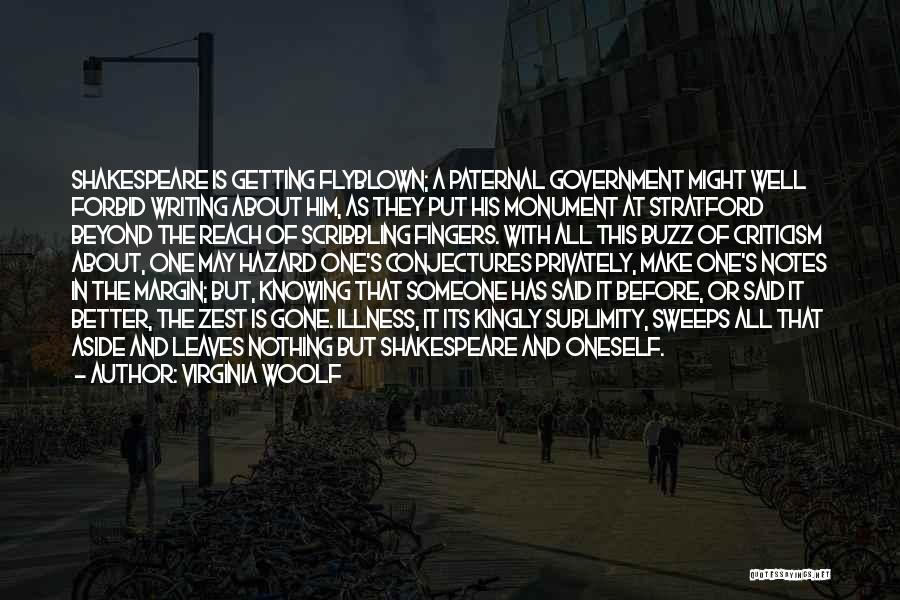 Knowing What You Want And Getting It Quotes By Virginia Woolf