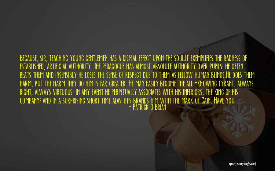 Knowing When The Time Is Right Quotes By Patrick O'Brian Knowing When The Time Is Right Quotes By Patrick O'Brian
