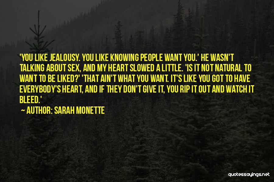 Knowing When To Give Up Quotes By Sarah Monette