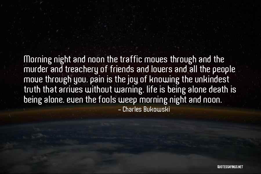 Knowing When To Move On Quotes By Charles Bukowski Knowing When To Move On Quotes By Charles Bukowski