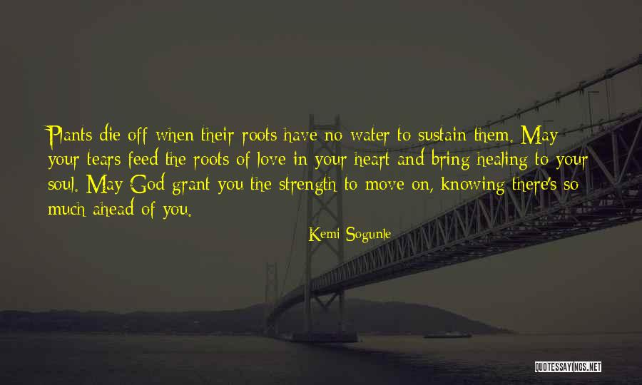 Knowing When To Move On Quotes By Kemi Sogunle Knowing When To Move On Quotes By Kemi Sogunle