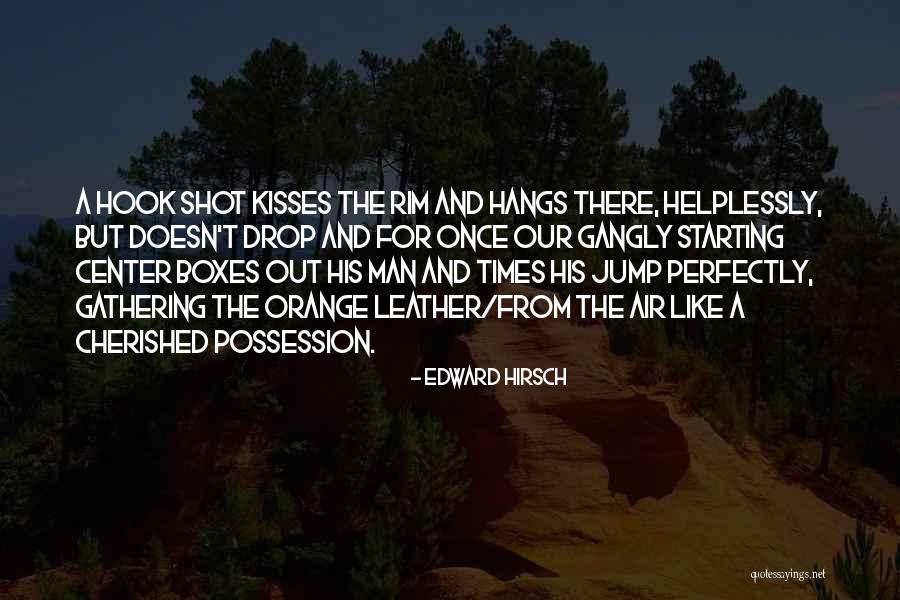 Knowing When To Throw In The Towel Quotes By Edward Hirsch Knowing When To Throw In The Towel Quotes By Edward Hirsch