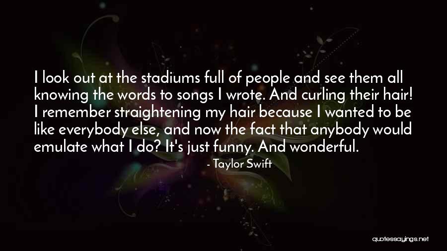Knowing When You Are Not Wanted Quotes By Taylor Swift Knowing When You Are Not Wanted Quotes By Taylor Swift