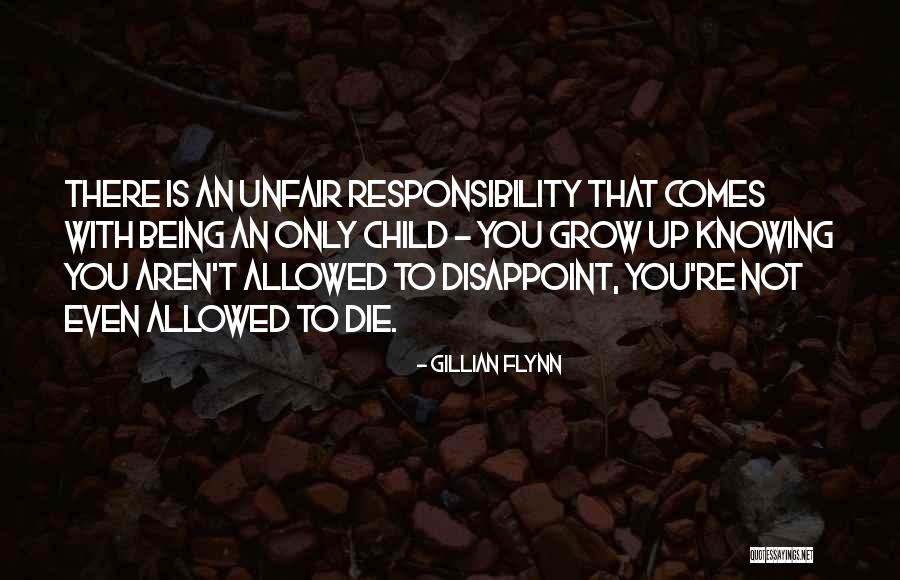Knowing When You Will Die Quotes By Gillian Flynn Knowing When You Will Die Quotes By Gillian Flynn